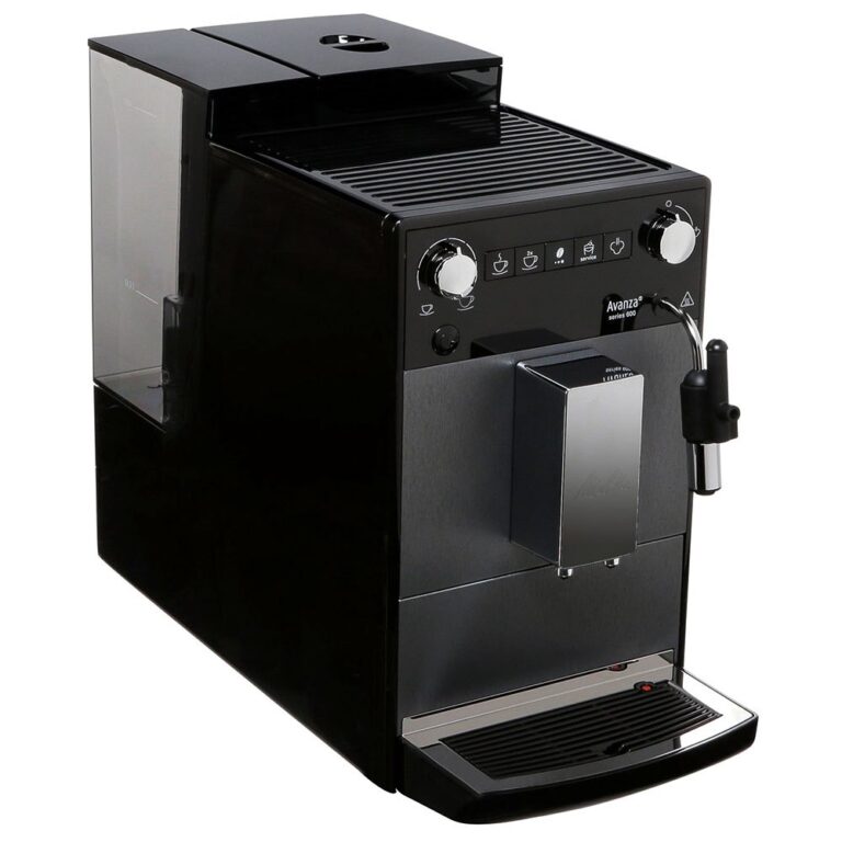 Melitta Avanza Series 600 Cafetto Prado